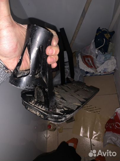 Дека для трюкового самоката