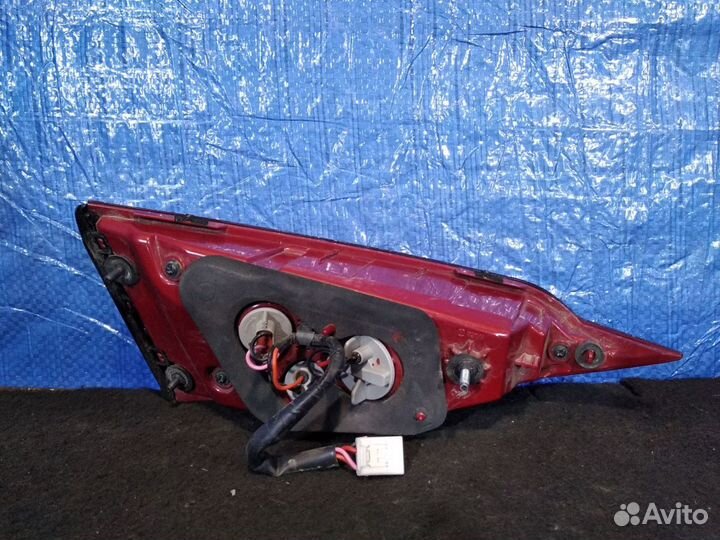 Фонарь правый внутренний Solaris 2