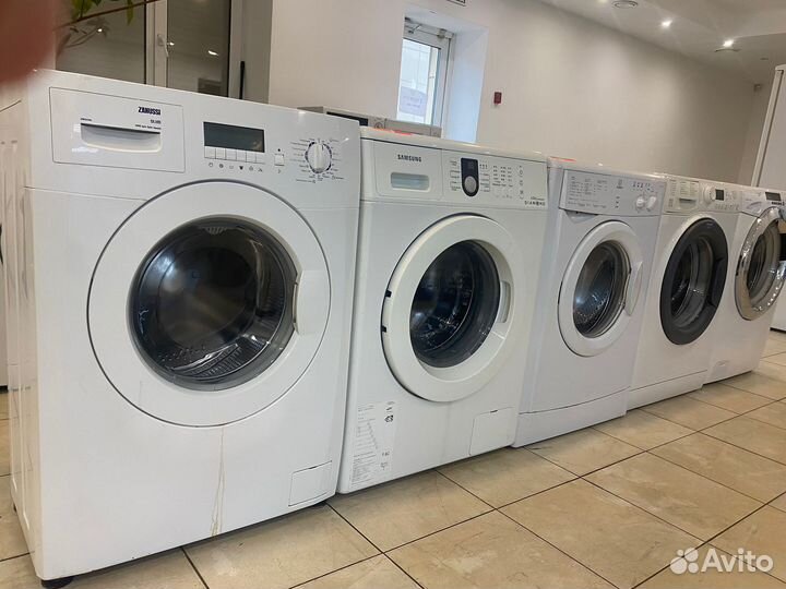 Стиральная машина бу