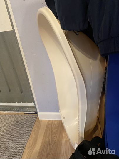 Ванночка для купания с подставкой