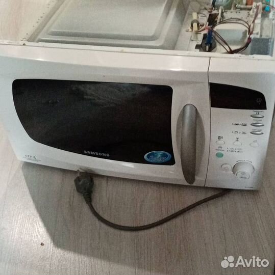 Ремонт микроволновых печей(микроволновок)