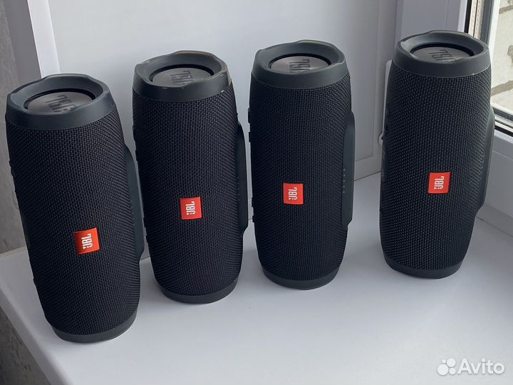 Jbl charge 3 в отличном состоянии