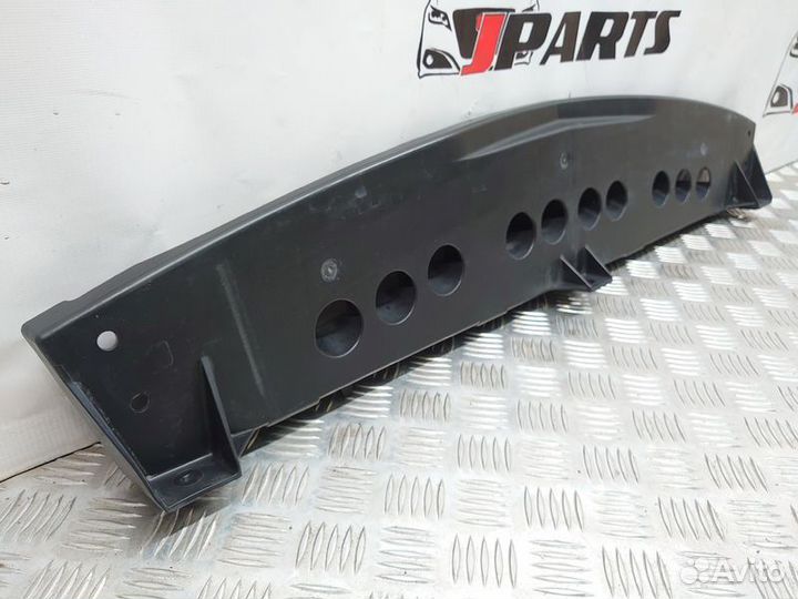 Усилитель переднего бампера Mazda 3 BL (2008—2011)