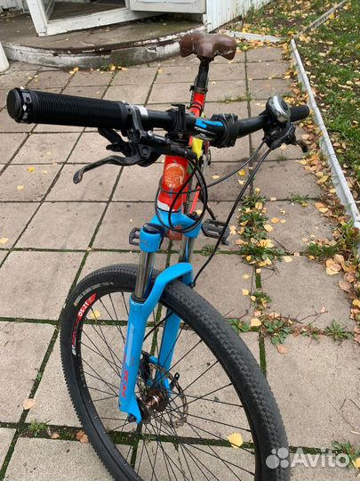 Велосипед format