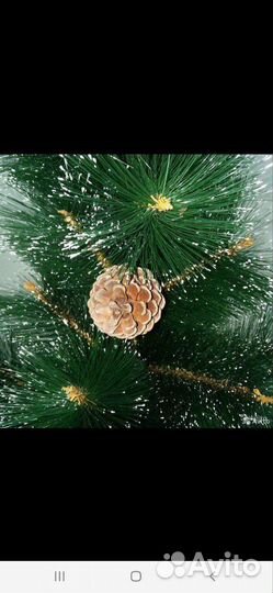 Елка искусственная