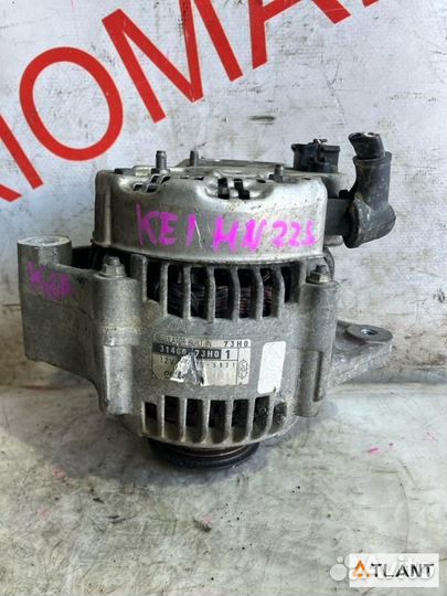 Генератор suzuki KEI