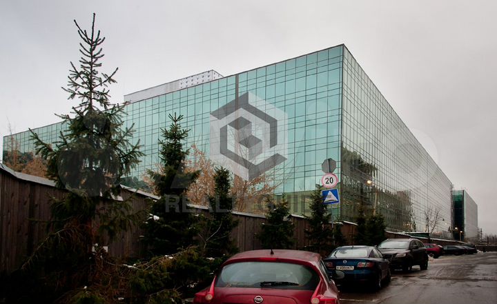 134 м2 Бизнес-центр 