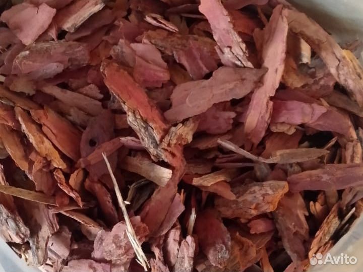 Кора сосны и лиственницы с доставкой