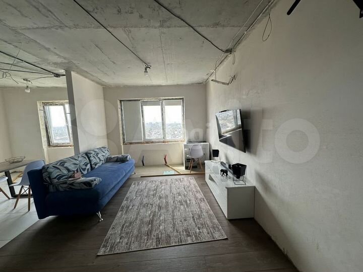 2-к. квартира, 70 м², 24/25 эт.