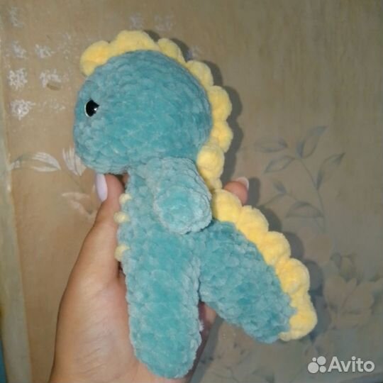 Мягкая игрушка