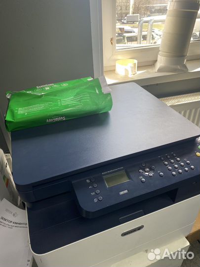Принтер xerox