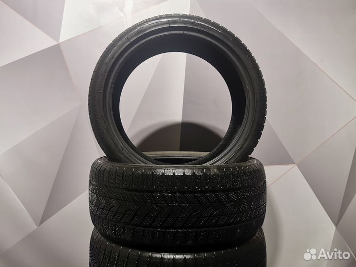 Grenlander IceHawke II 245/40 R20 и 275/35 R20 102H