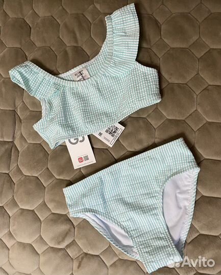 Купальник для девочки