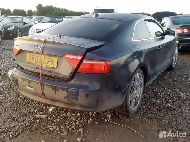 Разбор на запчасти Audi A5