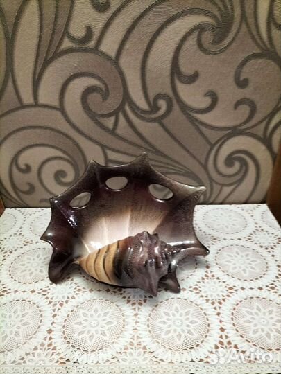 Ракушка- декор