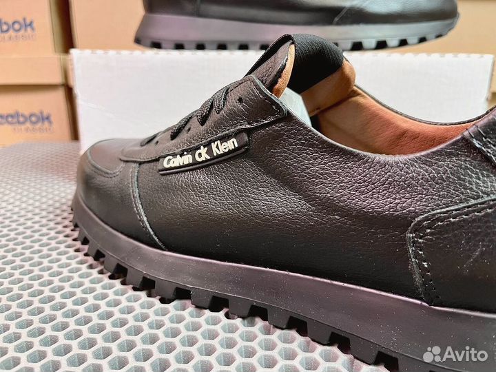 Кроссовки Calvin Klein качественные