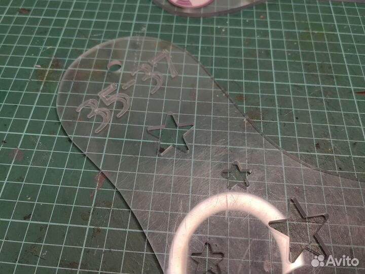 Блокатор для носков двухсторонние