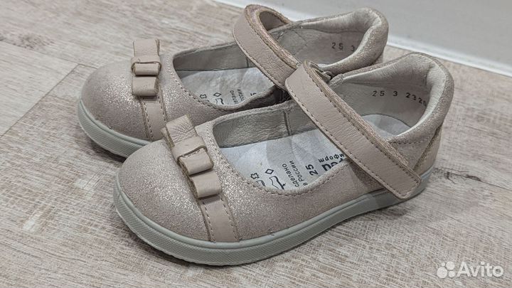 Туфли / сандалии Котофей 25