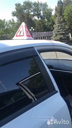 Автоинструктор по вождению АКПП