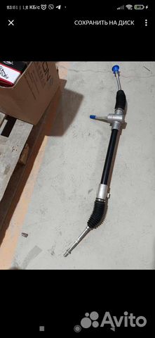 Рулевая рейка Chery M11 эур M113401010EP
