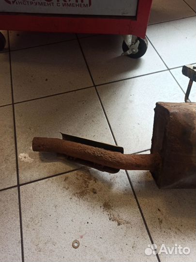 Глушитель в сборе Русская механика 500 tgb