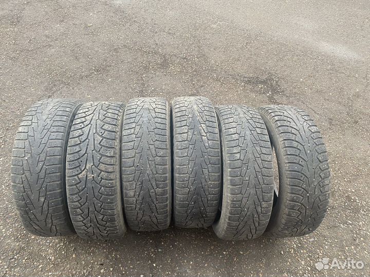 Nokian Tyres Hakkapeliitta 7 SUV 225/65 R17