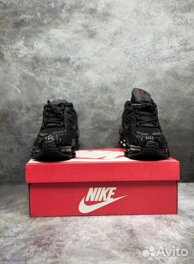 Кроссовки Nike Shox TL