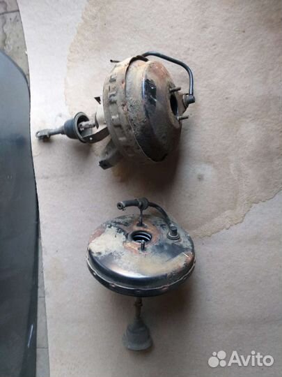 Вакумный усилитель тормозов опель вектра б