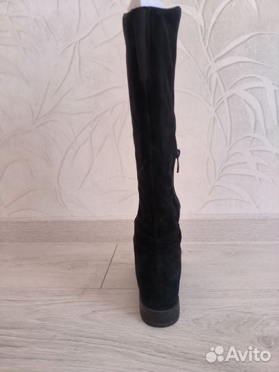 Сапоги зимние женские 37