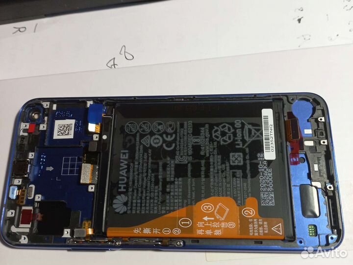 Дисплей Honor 20 / Nova 5T новый
