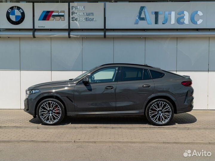 BMW X6 3.0 AT, 2024