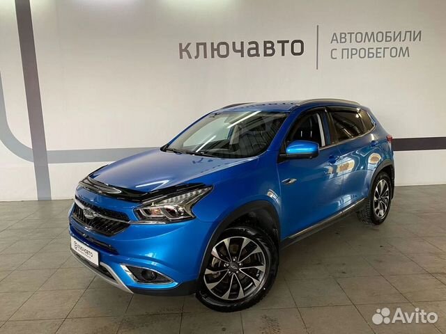 Chery Tiggo 7 2.0 CVT, 2019, 88 001 км с пробегом, цена 1500000 руб.