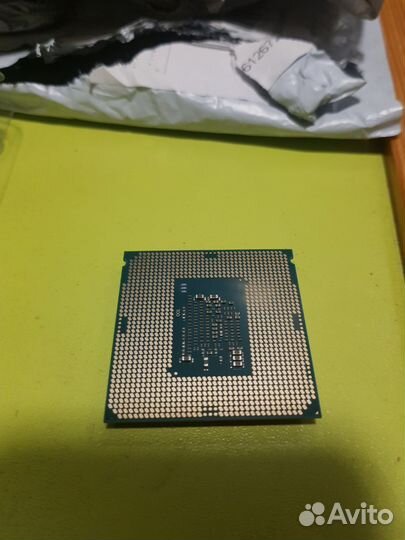 Lga 1151 процессор core i3 7100
