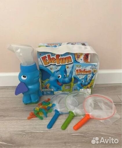 Игра напольная Слоник Элефан от hasbro