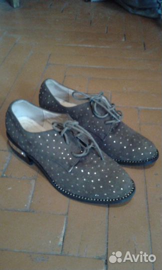 Летние туфли