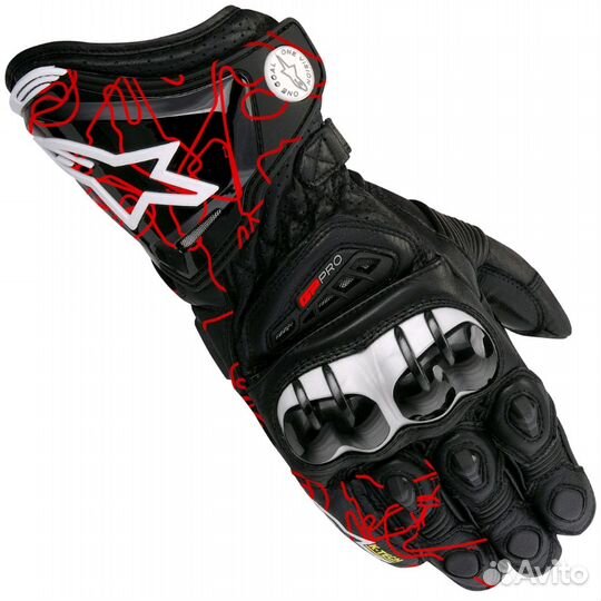Alpinestars gp pro glove original