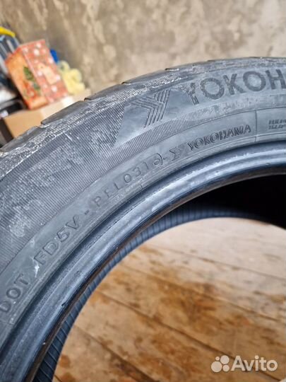 Yokohama C.Drive 2 AC02 235/50 R18