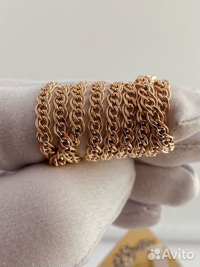 Золотая Цепь 585 пробы. Рассрочка