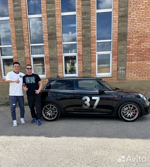 Advan RS 18*8.0J et45 5*112 Golf Audi Mini JCW