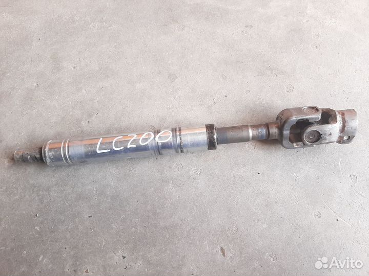 Кардан рулевой Toyota Land Cruiser 200