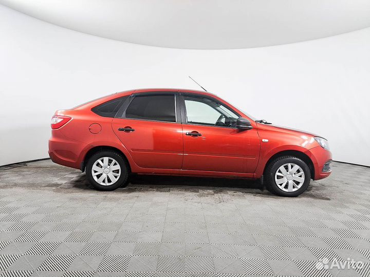 LADA Granta 1.6 МТ, 2019, 90 721 км