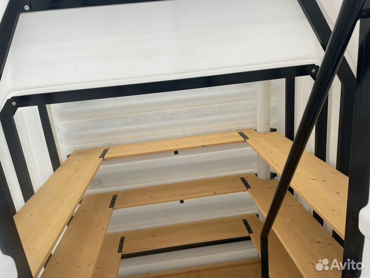 Безшовный Пластиковый погреб Tingard 3500