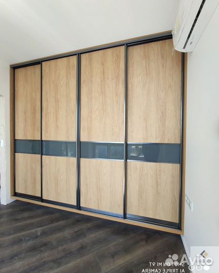 Шкафы купе на заказ