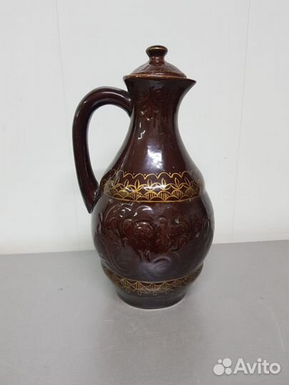 Керамический кувшин СССР