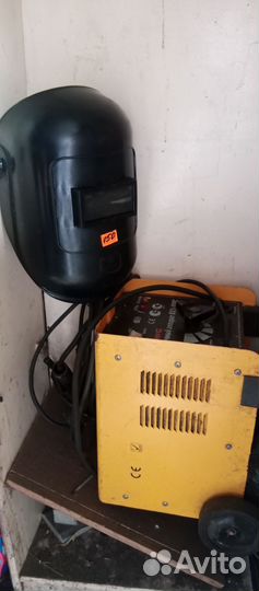 Сварочный аппарат