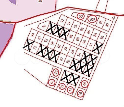 Участок 10 сот. (СНТ, ДНП)