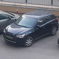 Mitsubishi ASX 1.8 CVT, 2011, 200 000 км, с пробегом, цена 850 000 руб.