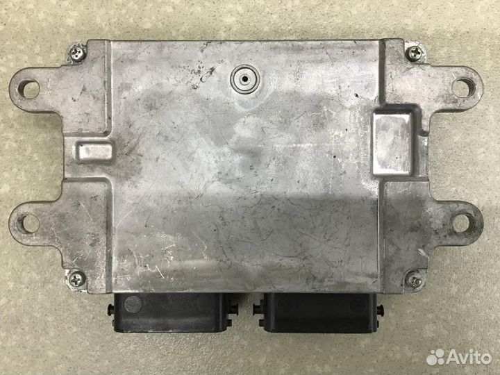 Блок управления двигателем, Mazda 6 (GH) 2007-2012 LF4J18881H