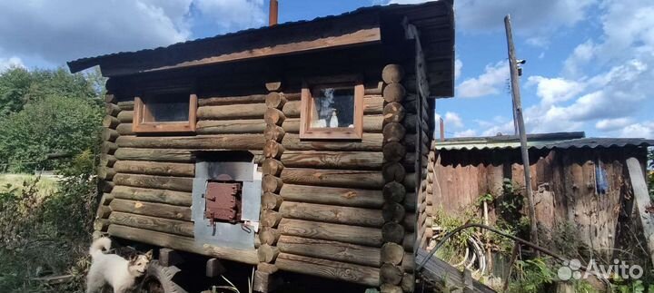 Баня на колёсах