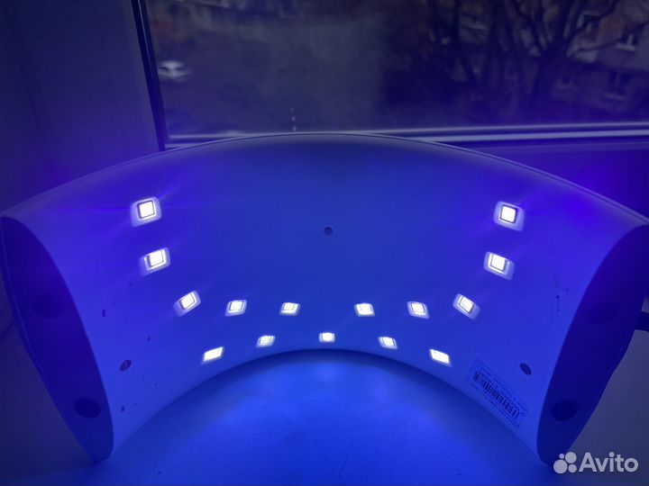 LED lampa solomeya sunrise 24G (24W)